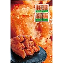 たらこページ Amazon.co.jp: 本格明太子 【衝撃の美味しさを保証します｜80g×4パック