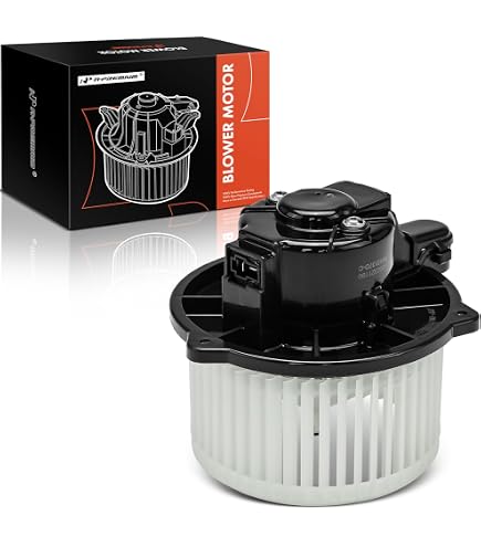 AC Heater Blower Motor For Hyundai & Kia - Fits Santa Fe 2019-2020, Sedona 2019-2021, Telluride 2020-2025 (Replaces 97113A9010) - View #12