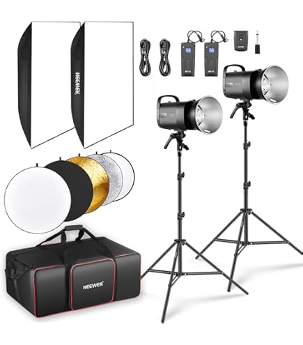 Amazon | Yongnuo YN360Mini YN360 Mini RGB フルカラー写真アイス