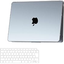 Amazon.co.jp: TALENANA for Macbook Air M4/M3/M2 ケース 13.6インチ