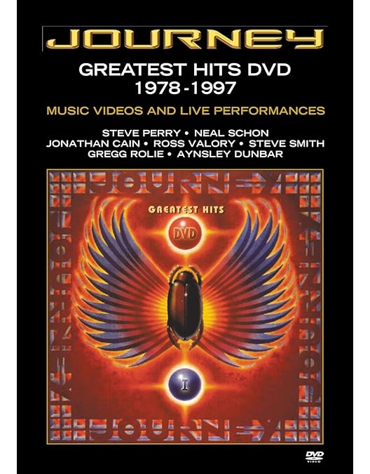 Amazon.co.jp: ジャーニー/ドント・ストップ・ビリーヴィン [Blu