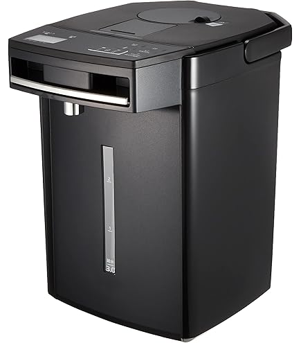 Amazon.co.jp: TIGER 蒸気レスVE電気まほうびん とく子さん 電気ポット