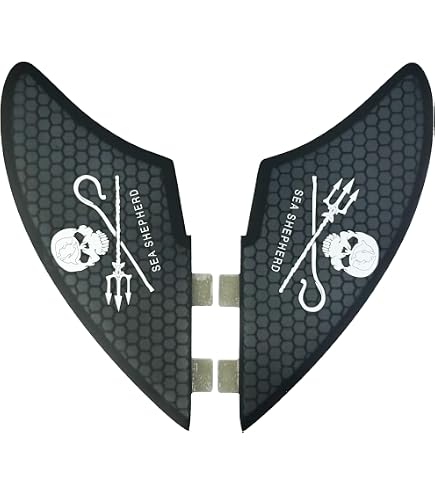 Amazon | Futures. フューチャー フィン RMT/HEX TWIN KEEL RASTA 3.0