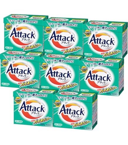 Amazon.co.jp: 【ケース販売】トップ プラチナクリア 洗濯洗剤 粉末