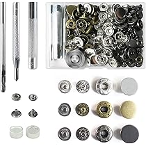 VINTAGE TYPE 四つ割れスナップボタン　駒セット VINTAGE TYPE 四つ割れスナップボタン 駒セット VINTAGE TYPE 四