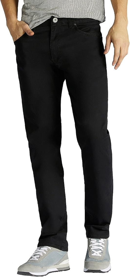 Extreme Motion Slim Straight Leg Jean 