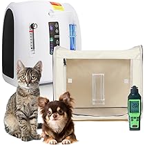 ペット用酸素室ミニセットM UNICOM 酸素濃度計 OX-PLUS ペット用酸素室ミニセットM UNICOM 酸素濃度計 OX-PLUS 高濃度 酸素