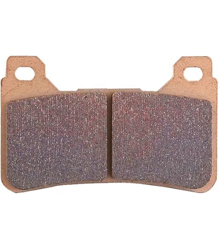 Amazon | デイトナ(Daytona) バイク ブレーキパッド 赤パッド