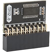 マルチTPM2.0モジュール Amazon | TPM 2.0モジュール Tpm モジュール TPM2.0セキュリティ