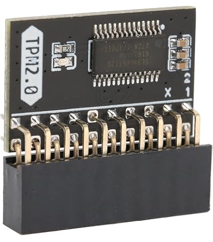 PCパーツ Asus Accessory TPM-M R2.0 TPM Module Con ASUS TPM-M R2.0 TPM 2.0 Module (14-1 Pin) Trusted Platform