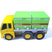 チョロQ 店頭販促用　ケース　コンテナトレーラー　セット　非売品　アダプター付き チョロQ 店頭販促用 ケース コンテナトレーラー セット 非売品