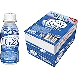 【Amazon.co.jp限定】明治プロビオヨーグルトLG21 ドリンクタイプ低糖・低カロリー 112g×12本 胃で働く乳酸菌