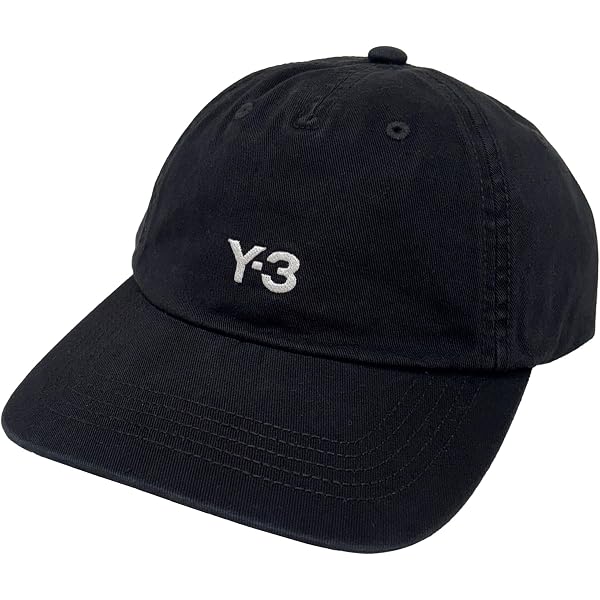 Amazon | Y-3 (ワイスリー) ランニングキャップ Y-3 RUNNING CAP