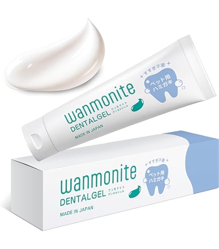 Amazon.co.jp: Kenteeth（ケンティス）30g 犬用歯磨きジェル ペット用