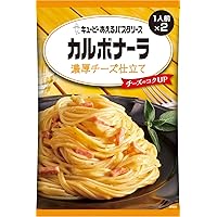 ◆カルボナーラ◆ オーマイ 濃いカルボナーラ ( 260g×6セット )/ : 爽快ドラッグ
