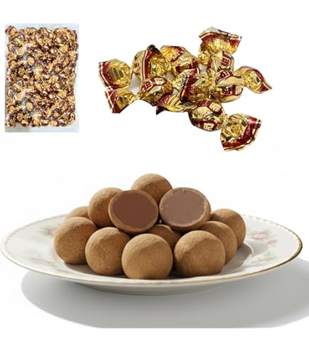 Amazon.co.jp: Cleat Truffle Assortment 423g : Food, Beverages