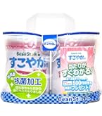 Amazon.co.jp: 【スティック7本入×2箱付】ビーンスタークすこやかM1大