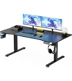 Amazon | ゲーミングデスク 昇降デスク Radlove 電動昇降式パソコン