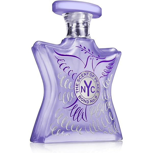 Amazon | ボンド No.9 セントオブピース オードパルファム EDP SP