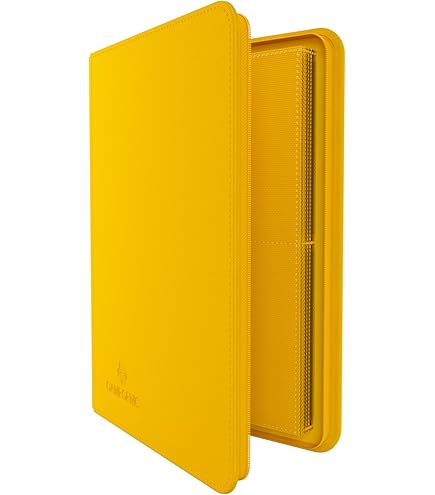 Gamegenic - Zip-Up Album 24 Pocket Kaarten Binder Blauw