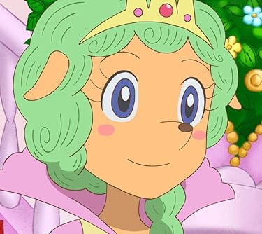 2021春アニメ - コスモ姫