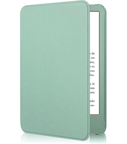 Amazon.co.jp: TiMOVO Kindle Paperwhite ケース 2024 第12世代 7