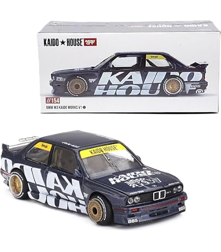 MINI GT 1/64 BMW M4 GT3 SUPER GT Series 2022#7 BMW Team Studie x