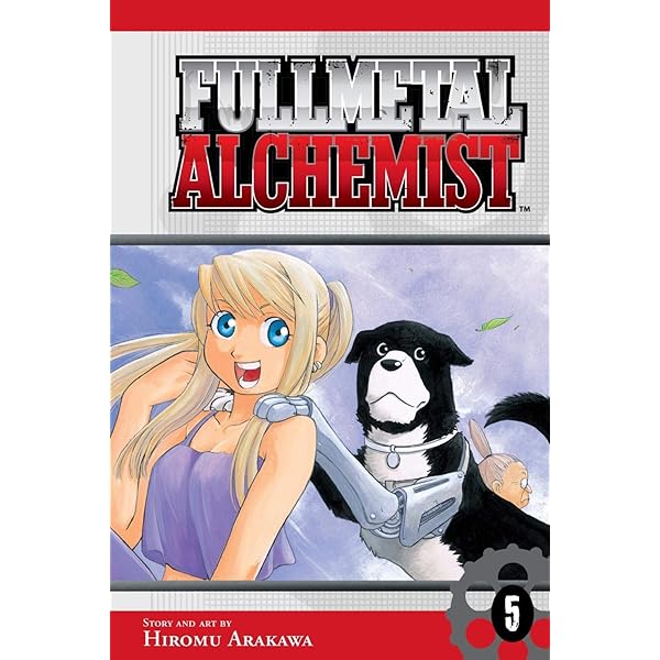 Amazon.co.jp: Fullmetal Alchemist, Vol. 6 (English Edition) eBook