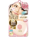 毛穴パテ職人 ミネラルBBパウダーNM ナチュラルマット 自然な肌色 皮脂テカさんに 8.4グラム (x 1)