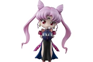 TAMASHII NATIONS フィギュアーツ mini 美少女戦士セーラームーンR ブラック・レディ 約90mm PVC&ABS製 塗装済み可動フィギュア