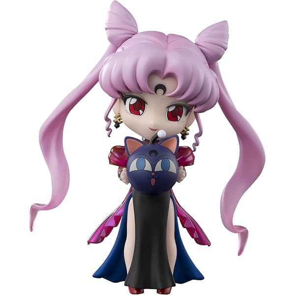 Amazon.co.jp: [Diyameina] 美少女戦士セーラームーン ブラック