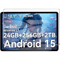 Amazon.co.jp: 【業界一のコスパ Android16 タブレットPC】TABWEE T20