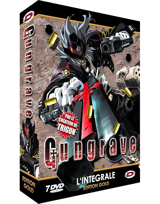 Amazon.co.jp: Gungrave: Complete Series [DVD] [Import] : DVD
