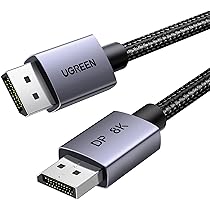 Amazon.co.jp: UGREEN 8K Displayport ケーブル 2M DP1.4