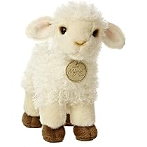 マニー　ひつじのぬいぐるみ 71yb8mhlu5L._AC_UL210_SR210,