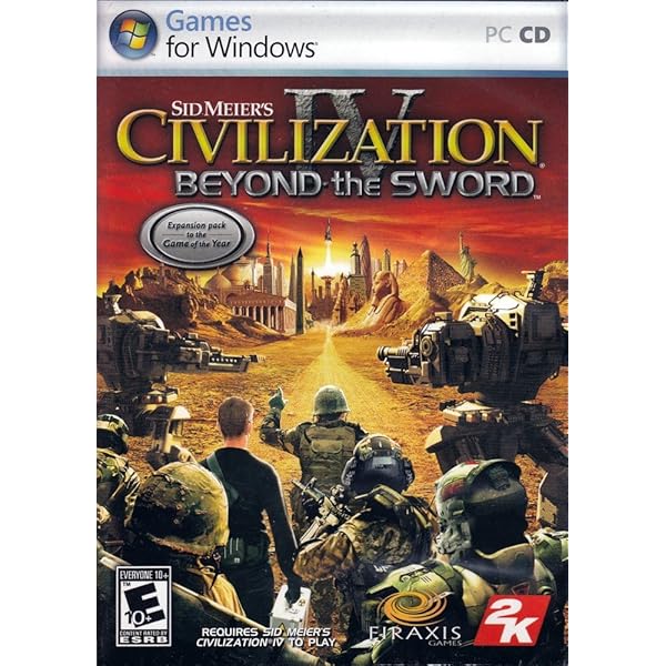 Amazon.co.jp: CIVILIZATION IV: The Complete Edition (輸入版) : ゲーム