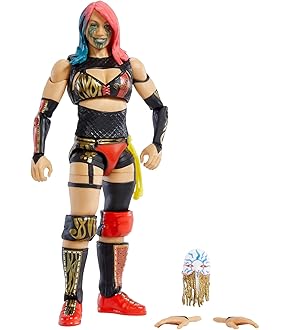 WWE ベッキー・リンチ　マテル　アルティメットエディション　フィギュア WWE Elite Collection Collectible Action Figure Becky Lynch