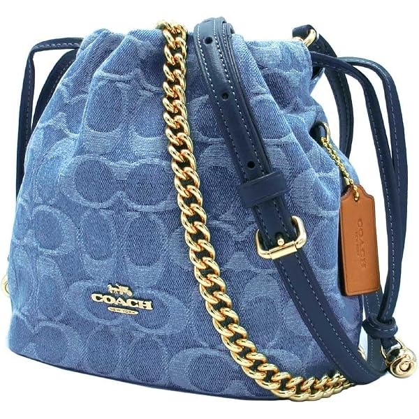 Amazon | [COACH] [コーチ] ショルダーバッグ HADLEY シグネチャー