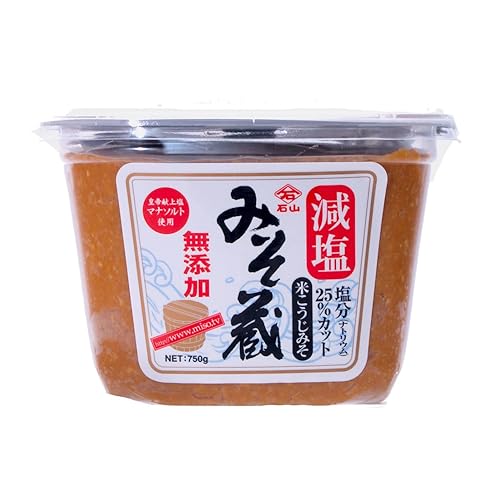 石山 無添加 みそ蔵 減塩