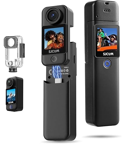 FeiyuTech SUMMON FYSM+K 4K ジンバル一体型カメラ Amazon | 【国内正規品】 FEIYU TECH SUMMON 3軸 手持ち型