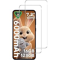 Amazon | [SIMフリー スマホ 本体]OUKITEL C69 7.2 HD+ 大画面 6000mAh