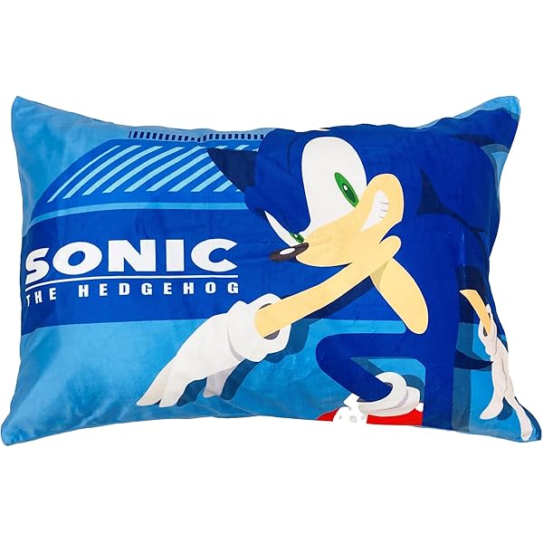 Amazon.co.jp: ソニック・ザ・ヘッジホッグ 鉛筆ケース 文房具付き