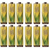 Amazon | 【12本セット】FLPアロエベラジュース（1L）1000mL×12本 