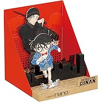 Amazon.co.jp: カワダ(Kawada) ペーパーナノ 名探偵コナン