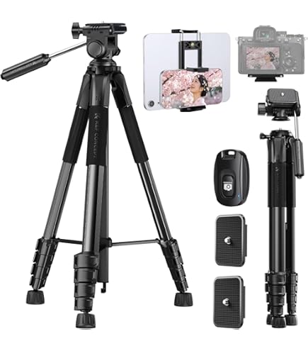 Amazon | カメラアクセサリー WT3130ポータブルカメラの三脚は