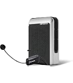 Amazon.co.jp: ハンズフリー拡声器 2.4G技術内蔵 ポータブル