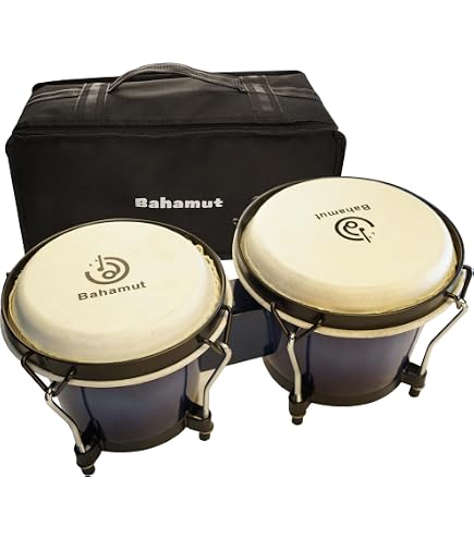 Amazon | MEINL Percussion マイネル ミニボンゴ Mini Wood Bongo