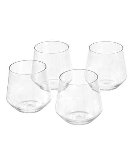 Tumbler Schott Zwiesel Wijn Tumbler Forté (4-delig) | Kookexpert