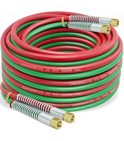 Amazon | 高耐久酸素/アセチレン切断トーチ 溶接トーチ (300シリーズ