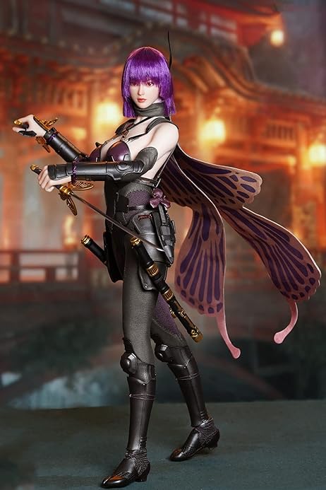 Super Duck スーパーダック 1/6 ティファ・ロックハート